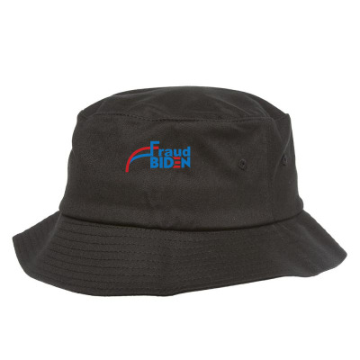 Voter Fraud 2020 1 Bucket Hat Designed By Kakashop