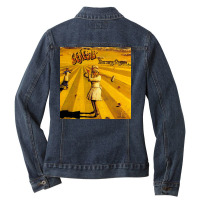 Genesis (6) Ladies Denim Jacket | Artistshot