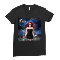 Genesis (7) Ladies Fitted T-shirt | Artistshot