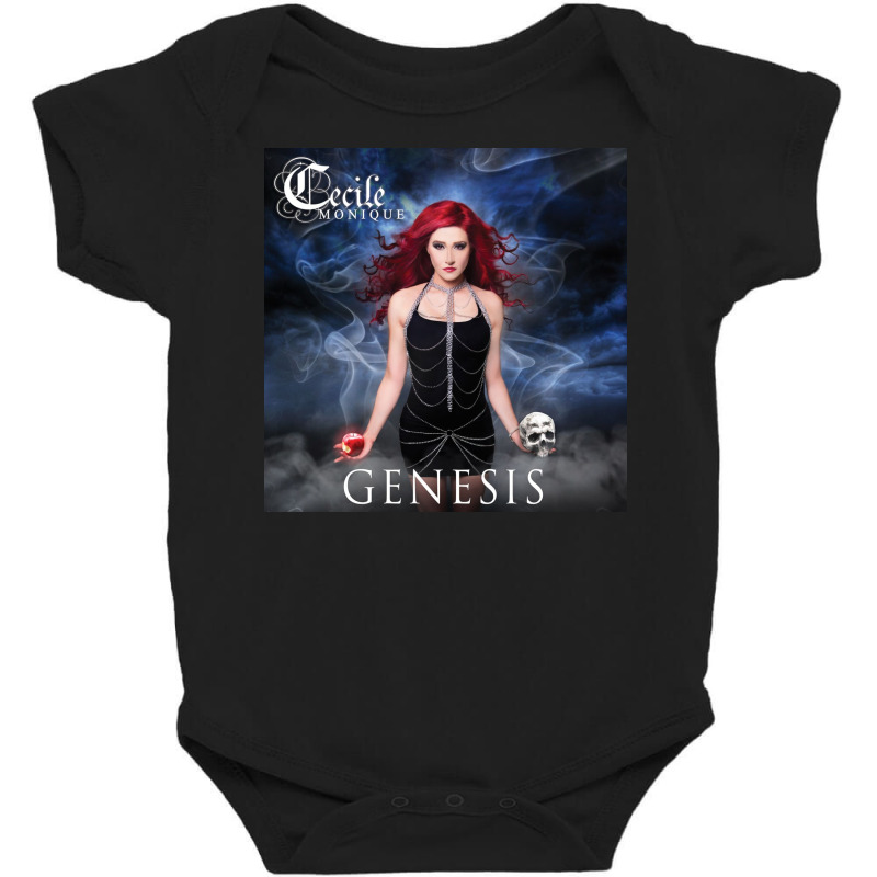 Genesis (7) Baby Bodysuit by canedoc | Artistshot