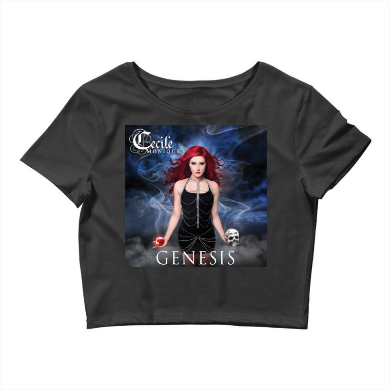 Genesis (7) Crop Top by canedoc | Artistshot