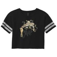 Arcade Fire - Funeral Scorecard Crop Tee | Artistshot