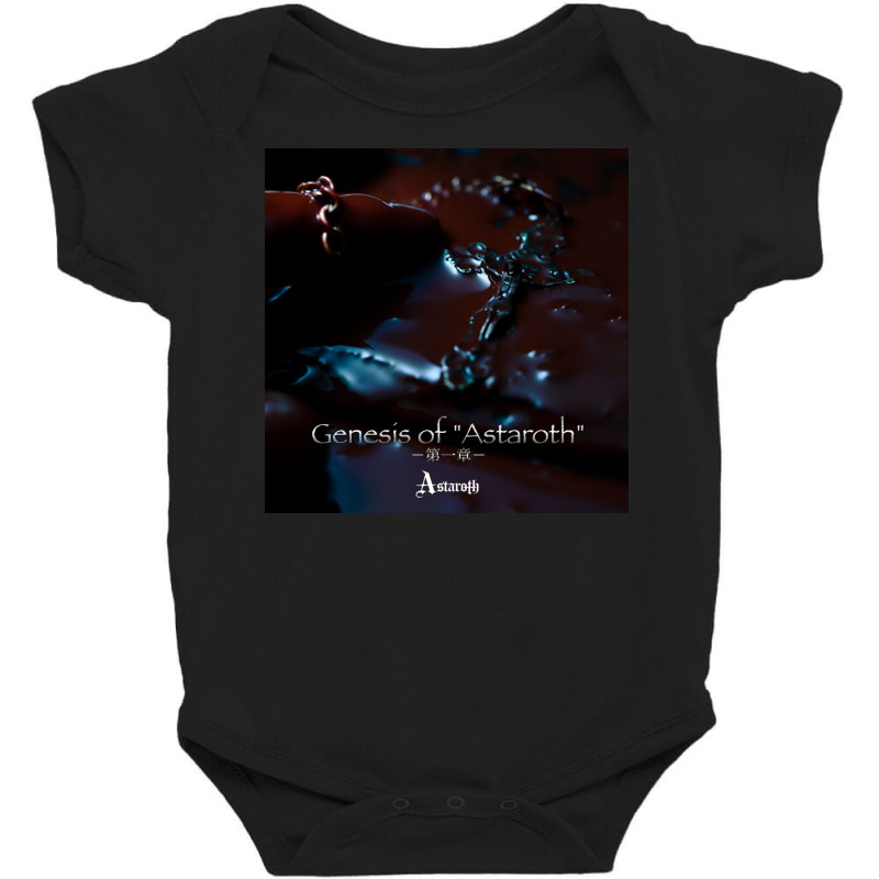 Genesis (8) Baby Bodysuit by canedoc | Artistshot