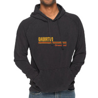 Qaqortoq Greenland Vintage Hoodie | Artistshot