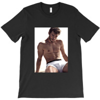 Jamie Dornan Shirtless T-shirt | Artistshot