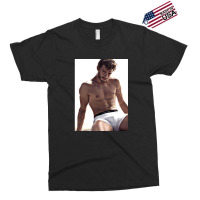 Jamie Dornan Shirtless Exclusive T-shirt | Artistshot