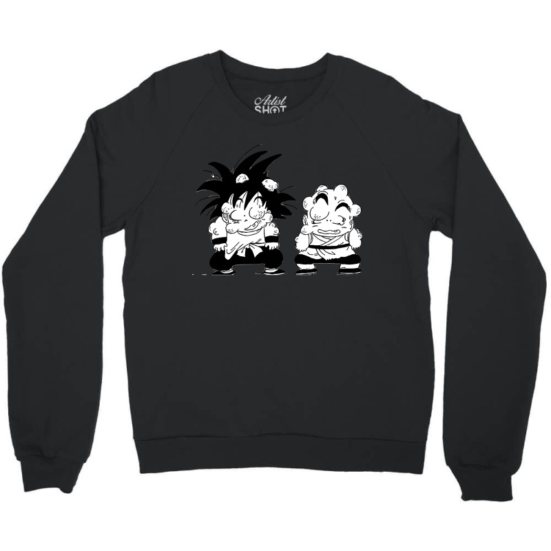 Funny Db Panel Crewneck Sweatshirt | Artistshot