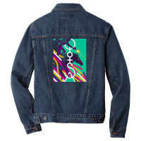 Stone Men Denim Jacket | Artistshot