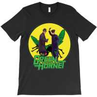 Funny Green Hornet T-shirt | Artistshot