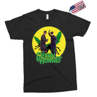 Funny Green Hornet Exclusive T-shirt | Artistshot