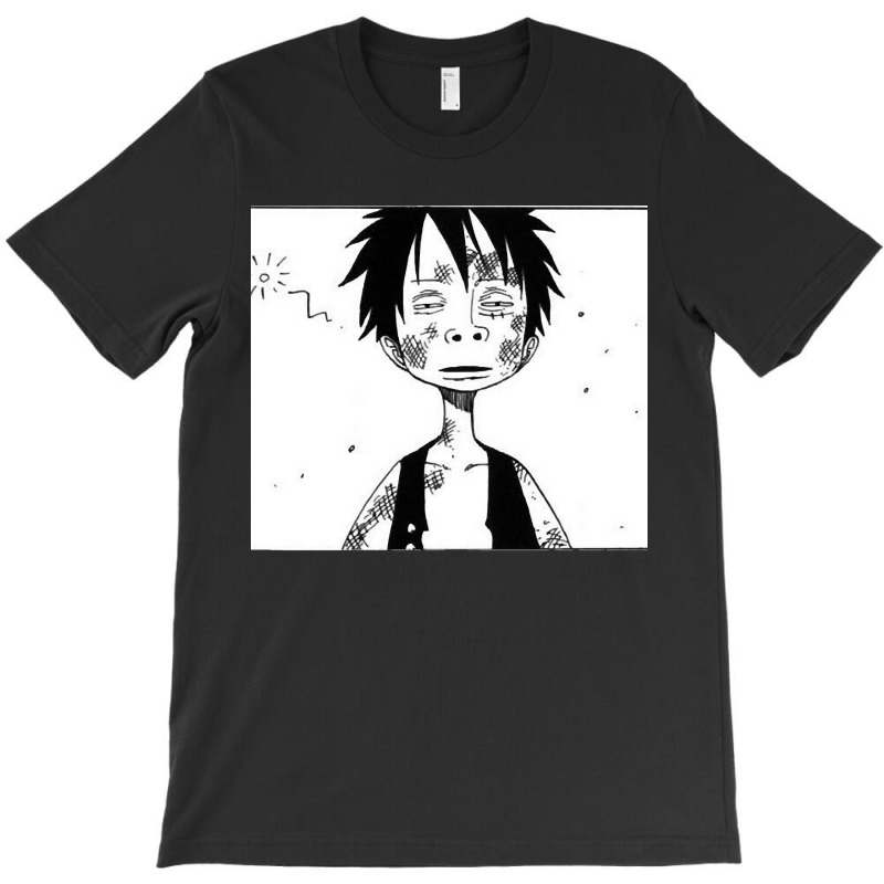 Funny Luffy T-shirt | Artistshot