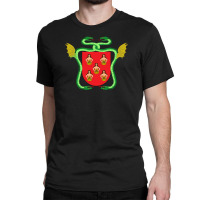 Spain Coat Of Arms Knight Nobility Country Knight Classic T-shirt | Artistshot