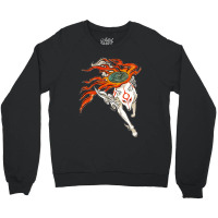 Amber Turd Classic Crewneck Sweatshirt | Artistshot