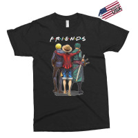 Funny One Piece Friends Classic Exclusive T-shirt | Artistshot