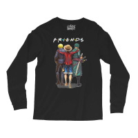 Funny One Piece Friends Classic Long Sleeve Shirts | Artistshot