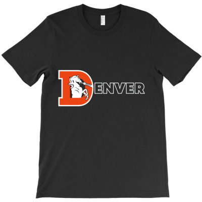 Denver T-shirt Designed By Lamondo