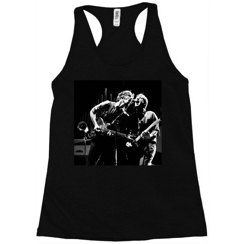 Arcade Fire, Arcade Fire Vintage, Arcade Fire Art, Arcade Fire Paintin Racerback Tank by SHWINSIS | Artistshot