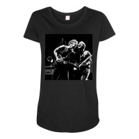 Arcade Fire, Arcade Fire Vintage, Arcade Fire Art, Arcade Fire Paintin Maternity Scoop Neck T-shirt | Artistshot