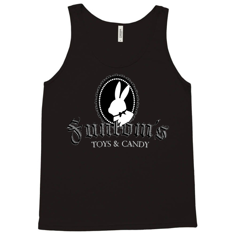 Funtoms Toys And Candy Classic Tank Top | Artistshot