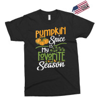 Womens Pumpkin Pie Spice Autumn Spring Fall Season Men & Women V Neck Exclusive T-shirt | Artistshot