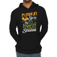 Womens Pumpkin Pie Spice Autumn Spring Fall Season Men & Women V Neck Lightweight Hoodie | Artistshot