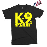 K 9 Special Unit Canine Unit Malinois Long Sleeve T Shirt Exclusive T-shirt | Artistshot