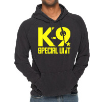 K 9 Special Unit Canine Unit Malinois Long Sleeve T Shirt Vintage Hoodie | Artistshot