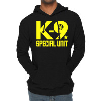 K 9 Special Unit Canine Unit Malinois Long Sleeve T Shirt Lightweight Hoodie | Artistshot