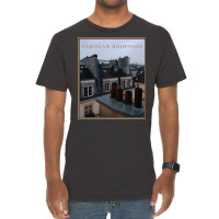 Parisian Rooftops   For Romantic Paris Lovers Long Sleeve T Shirt Vintage T-shirt | Artistshot