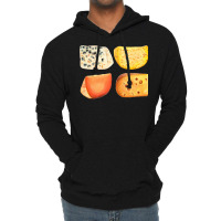 Different,types,of,cheese,cheese,pack,-,blue,cheese,,maasdam,,cheddar, Lightweight Hoodie | Artistshot