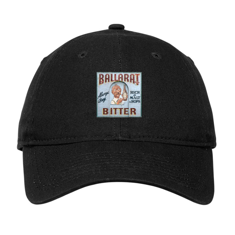 Ballarat Bitter Adjustable Cap by GaryStahl | Artistshot