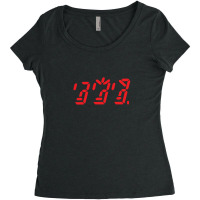 Ghost In The Machine Women's Triblend Scoop T-shirt | Artistshot