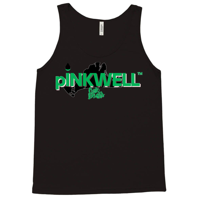 Pinkwell M Green Boson Akas Beach Pary Marhas Vineyard Classic Tank Top by cm-arts | Artistshot