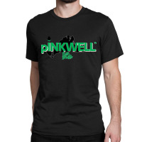 Pinkwell M Green Boson Akas Beach Pary Marhas Vineyard Classic Classic T-shirt | Artistshot