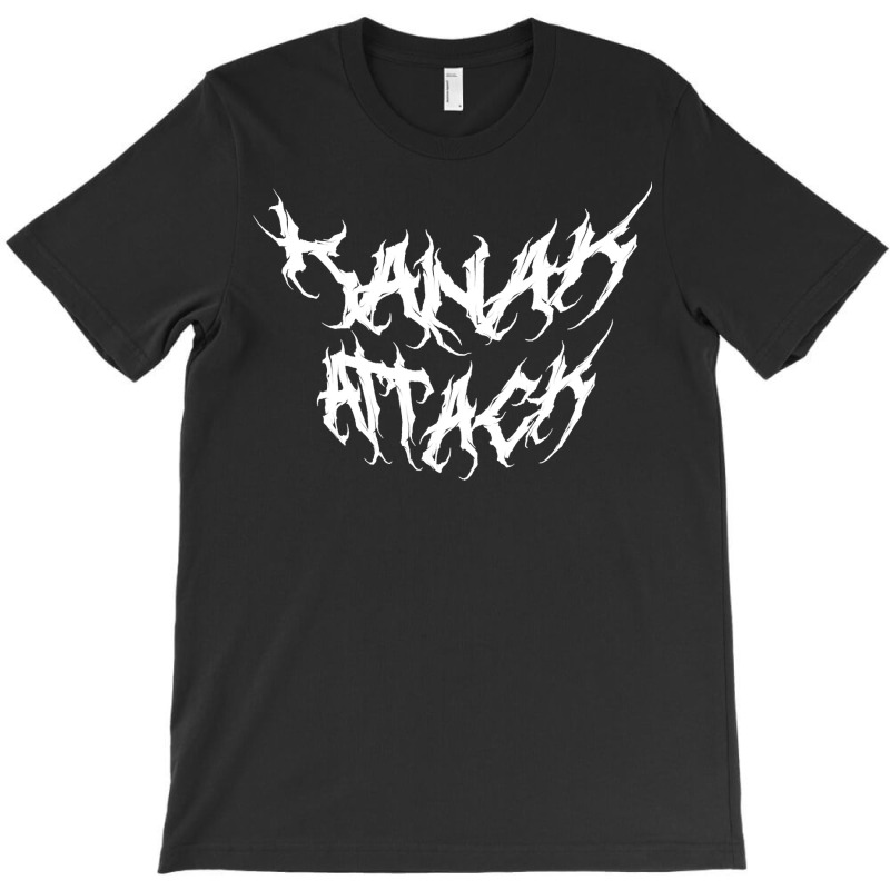 Kanak Attack Pullover Hoodie T-Shirt by pofijinashu | Artistshot