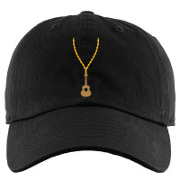 Collana D'oro Chitarrista Chitarra Kids Cap | Artistshot