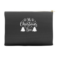 Oh Christmas Tree Oh Christmas Tree Accessory Pouches | Artistshot