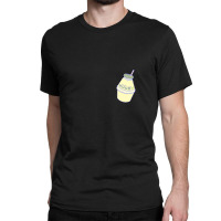 Banana Milk Classic T-shirt | Artistshot