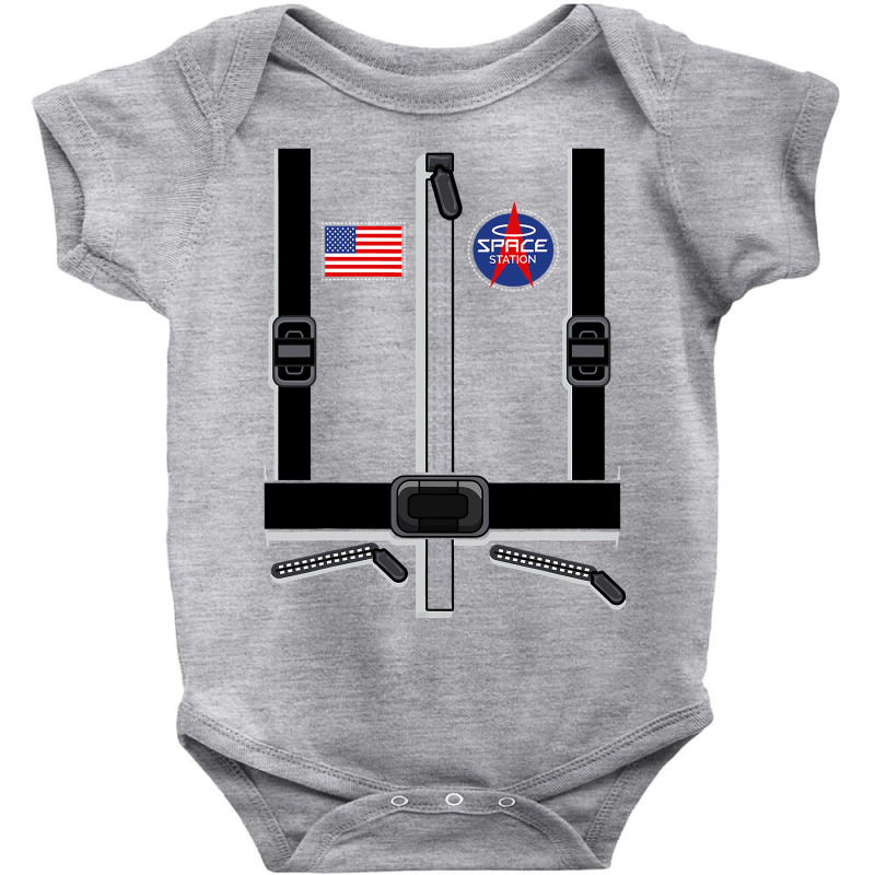 Astronaut Costume For Kids Men Women Space Suit Baby Bodysuit | Artistshot