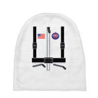 Astronaut Costume For Kids Men Women Space Suit Baby Beanies | Artistshot