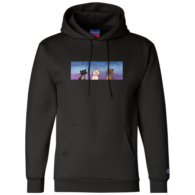 Aristocats Kittens Champion Hoodie by DerrickSutton | Artistshot