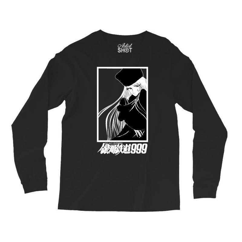 Galaxy Express 999 Long Sleeve Shirts | Artistshot