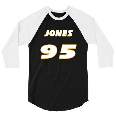 Jones 3/4 Sleeve Shirt Designed By Elizabetherickson