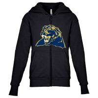 League Football Sports Youth Zipper Hoodie | Artistshot