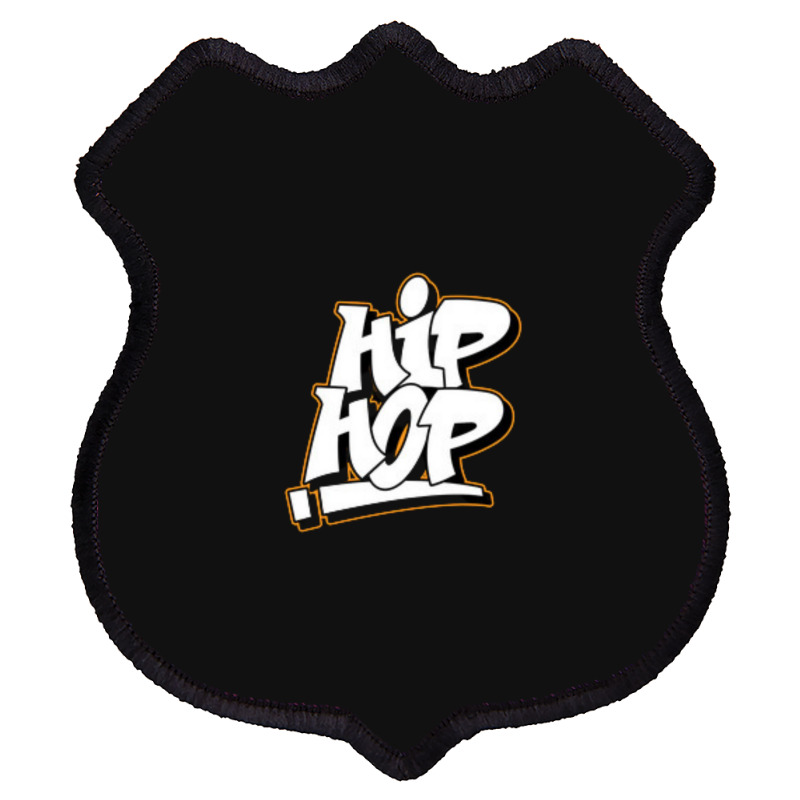 Hiphop Culture Shield Patch | Artistshot