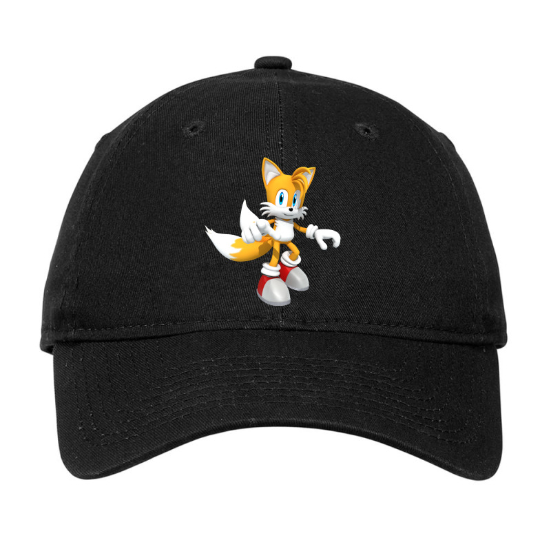 Miles On Going The Hedgehog Adjustable Cap by Hello Asa | Artistshot