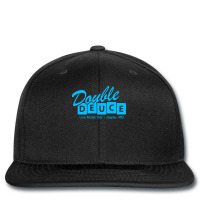 Retro 80s Double Deuce Roadhouse Sweatshirt Printed Hat | Artistshot