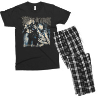 Cradle Of Filth, The Principle Of Evil Made Flesh, The Cradle Of Filth Men's T-shirt Pajama Set | Artistshot