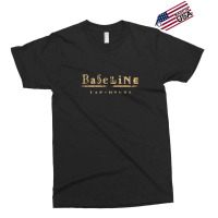 Baseline Distressed Exclusive T-shirt | Artistshot