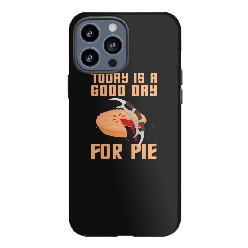 Klingon Pie Iphone 13 Pro Max Case | Artistshot